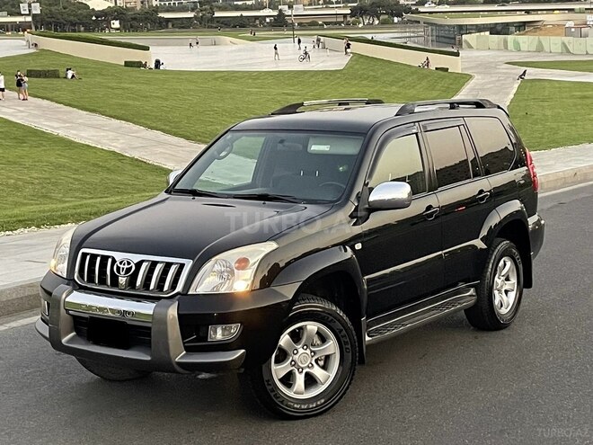 Toyota Land Cruiser Prado 2008, 175,000 km - 2.7 l - Bakı