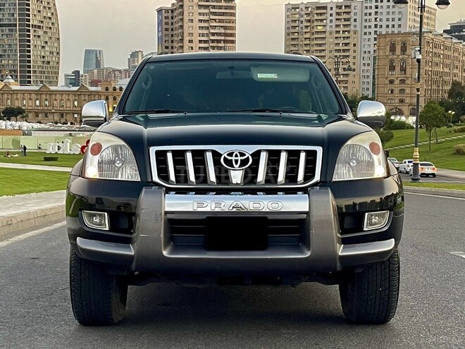 Toyota Land Cruiser Prado 2008, 175,000 km - 2.7 l - Bakı