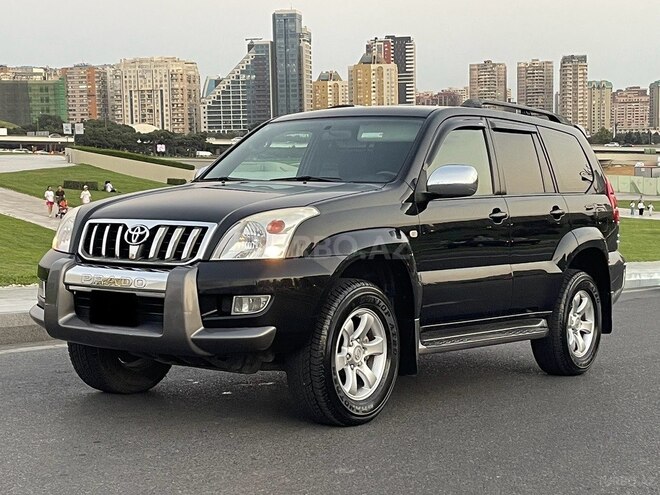 Toyota Land Cruiser Prado 2008, 175,000 km - 2.7 l - Bakı