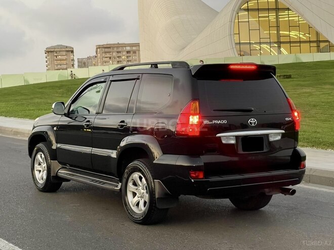 Toyota Land Cruiser Prado 2008, 175,000 km - 2.7 l - Bakı