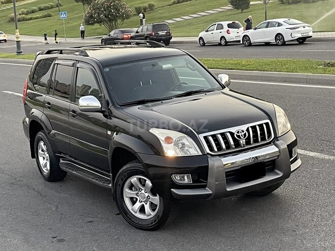 Toyota Land Cruiser Prado 2008, 175,000 km - 2.7 l - Bakı