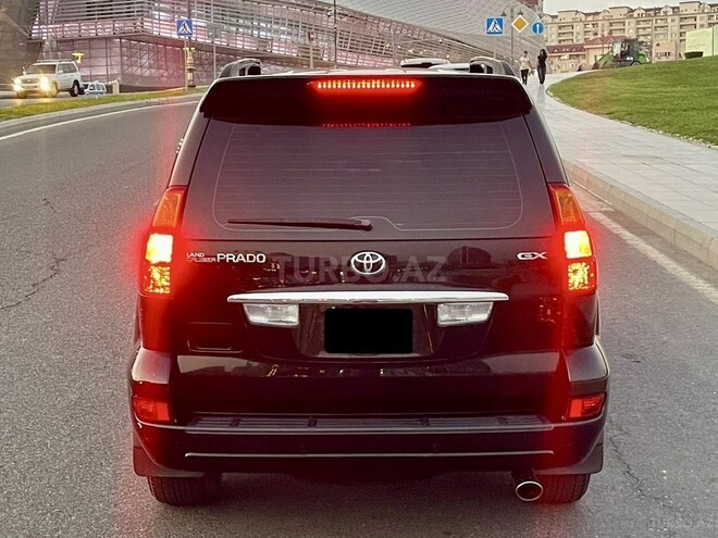 Toyota Land Cruiser Prado 2008, 175,000 km - 2.7 l - Bakı