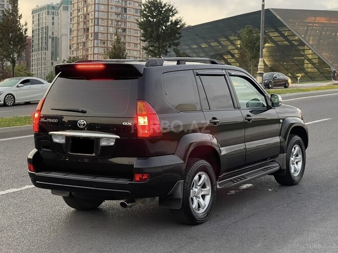 Toyota Land Cruiser Prado 2008, 175,000 km - 2.7 l - Bakı