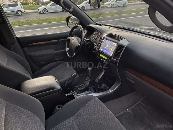 Toyota Land Cruiser Prado 2008, 175,000 km - 2.7 l - Bakı