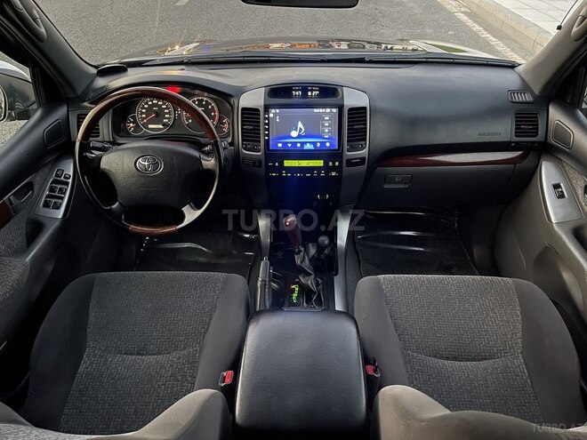 Toyota Land Cruiser Prado 2008, 175,000 km - 2.7 l - Bakı