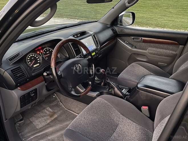 Toyota Land Cruiser Prado 2008, 175,000 km - 2.7 l - Bakı