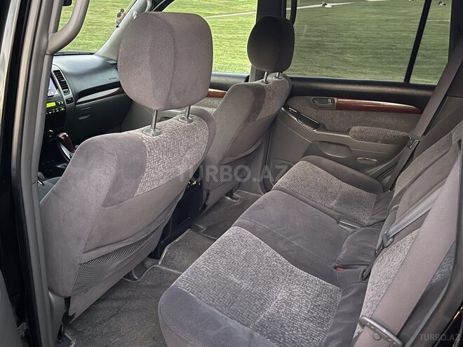 Toyota Land Cruiser Prado 2008, 175,000 km - 2.7 l - Bakı