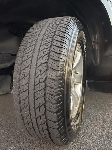 Toyota Land Cruiser Prado 2008, 175,000 km - 2.7 l - Bakı