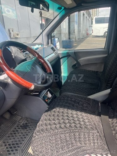 Mercedes Vito 1998, 600,000 km - 2.3 л - Bakı