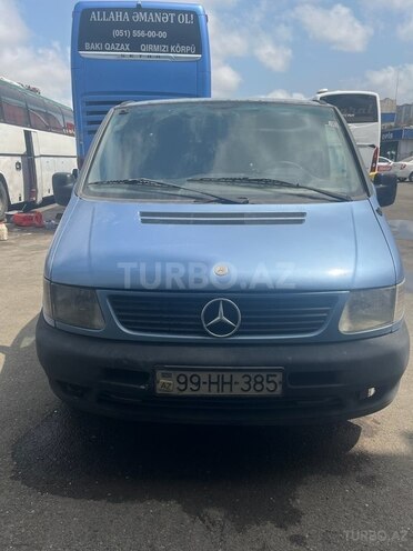 Mercedes Vito 1998, 600,000 km - 2.3 л - Bakı