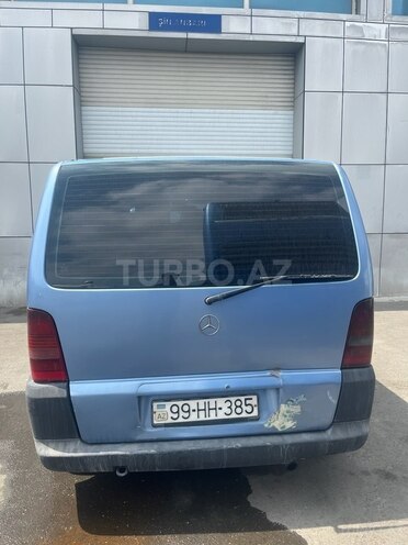 Mercedes Vito 1998, 600,000 km - 2.3 л - Bakı