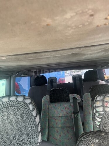 Mercedes Vito 1998, 600,000 km - 2.3 л - Bakı