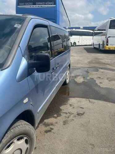 Mercedes Vito 1998, 600,000 km - 2.3 л - Bakı