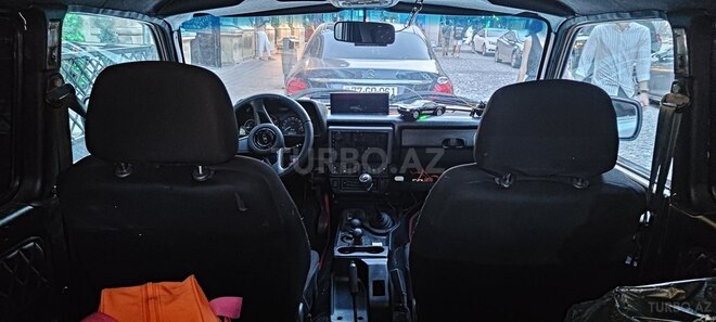 LADA (VAZ) Niva 2014, 66,000 km - 1.7 л - Bakı