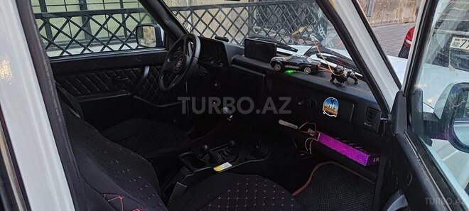 LADA (VAZ) Niva 2014, 66,000 km - 1.7 л - Bakı