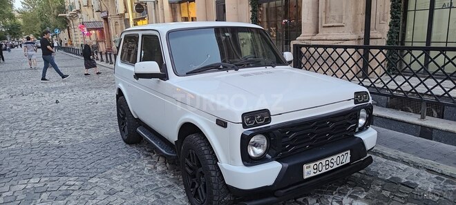 LADA (VAZ) Niva 2014, 66,000 km - 1.7 л - Bakı