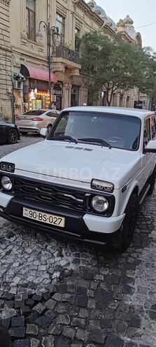 LADA (VAZ) Niva 2014, 66,000 km - 1.7 л - Bakı