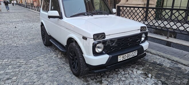 LADA (VAZ) Niva 2014, 66,000 km - 1.7 л - Bakı