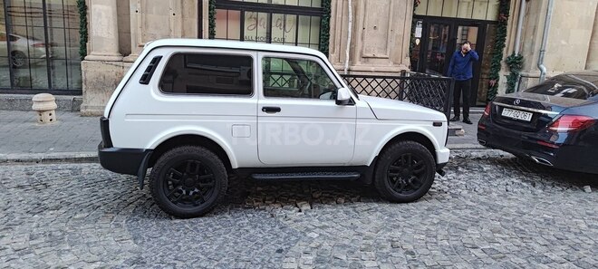 LADA (VAZ) Niva 2014, 66,000 km - 1.7 л - Bakı