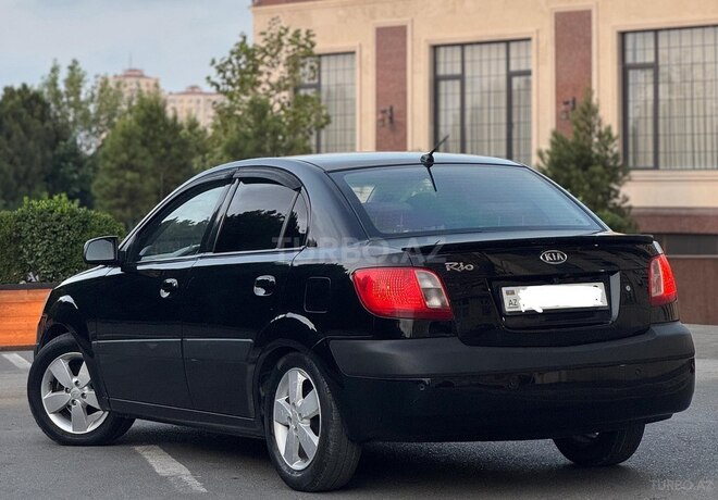 Kia Rio 2008, 279,852 km - 1.4 l - Bakı
