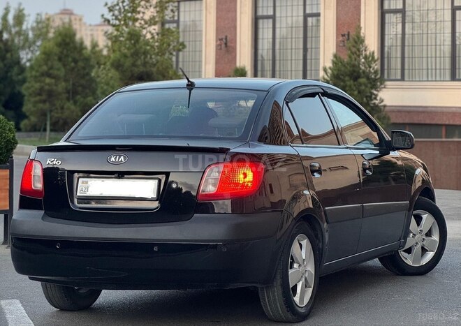 Kia Rio 2008, 279,852 km - 1.4 l - Bakı