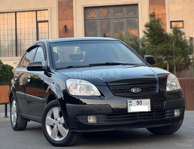Kia Rio 2008, 279,852 km - 1.4 l - Bakı