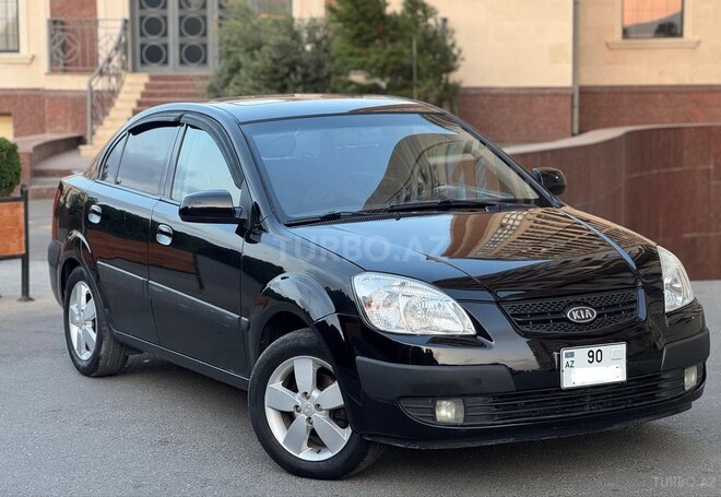 Kia Rio 2008, 279,852 km - 1.4 l - Bakı