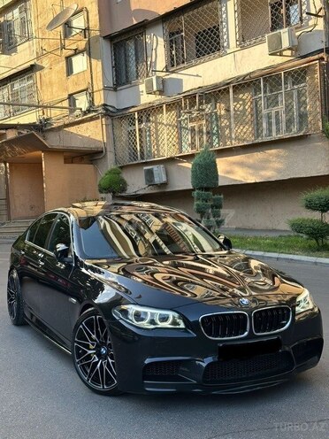 BMW 528 2015, 209,215 km - 2.0 l - Bakı