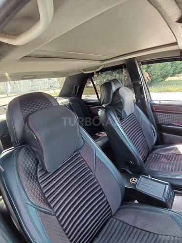 Mercedes E 200 1994, 485,000 km - 2.0 l - Ağdaş