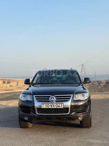 Volkswagen Touareg 2007, 288,150 km - 3.0 l - Bakı
