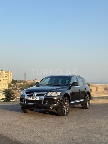 Volkswagen Touareg 2007, 288,150 km - 3.0 l - Bakı