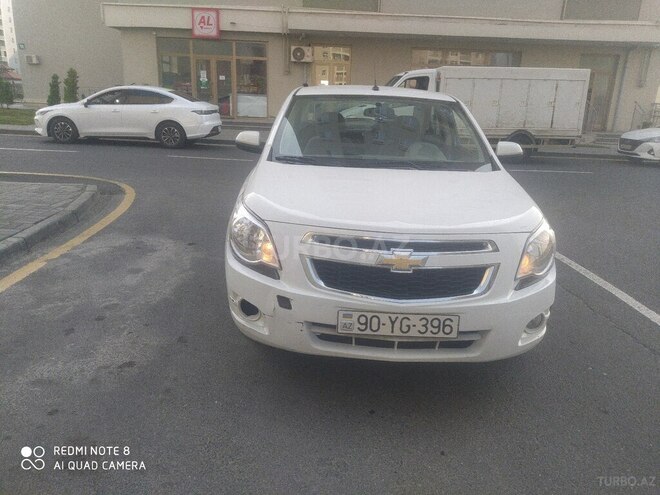 Chevrolet Cobalt 2024, 50,000 km - 1.5 л - Bakı