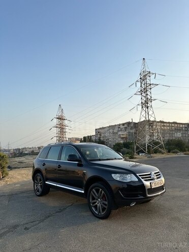 Volkswagen Touareg 2007, 288,150 km - 3.0 l - Bakı