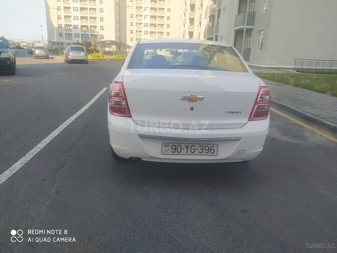 Chevrolet Cobalt 2024, 50,000 km - 1.5 л - Bakı