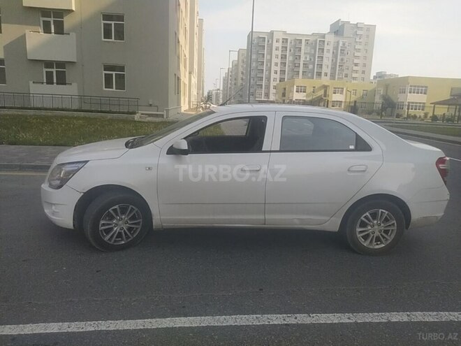 Chevrolet Cobalt 2024, 50,000 km - 1.5 л - Bakı
