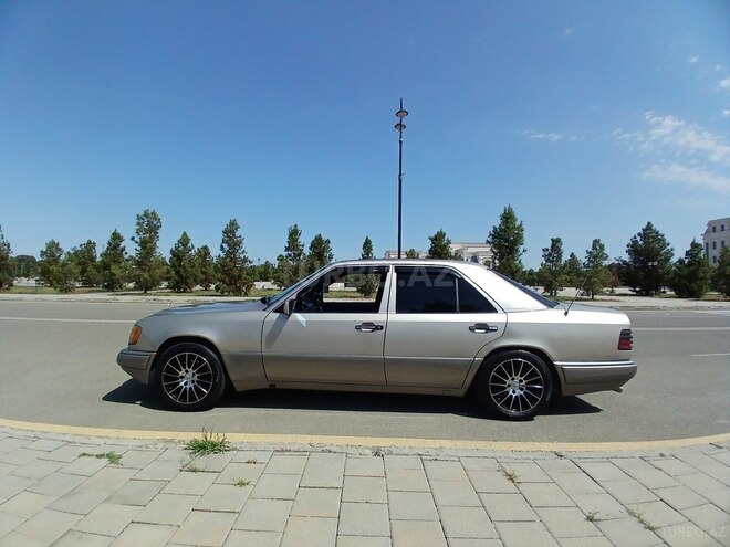Mercedes E 200 1994, 485,000 km - 2.0 l - Ağdaş