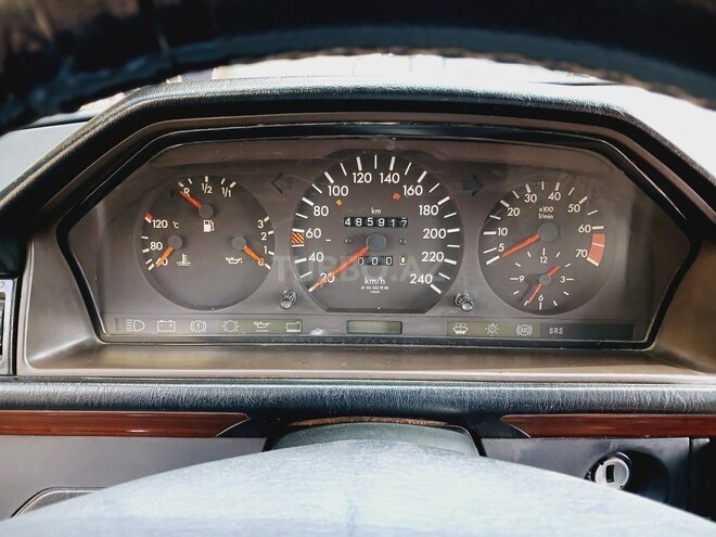 Mercedes E 200 1994, 485,000 km - 2.0 l - Ağdaş