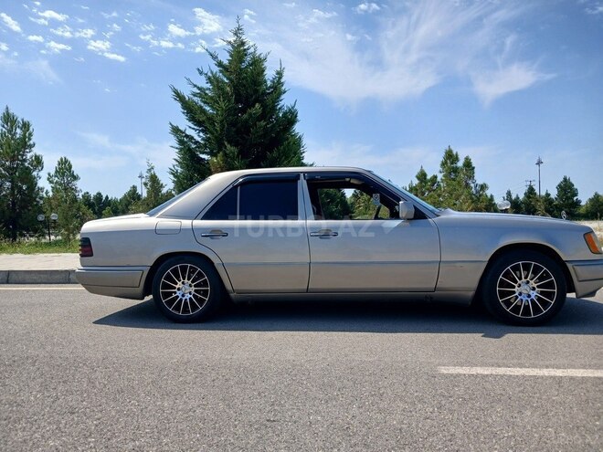 Mercedes E 200 1994, 485,000 km - 2.0 l - Ağdaş