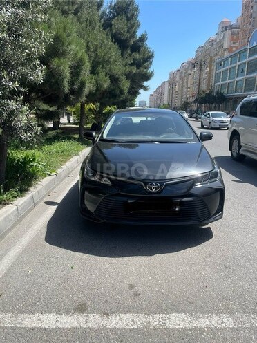 Toyota Corolla 2021, 136,000 km - 1.6 l - Bakı