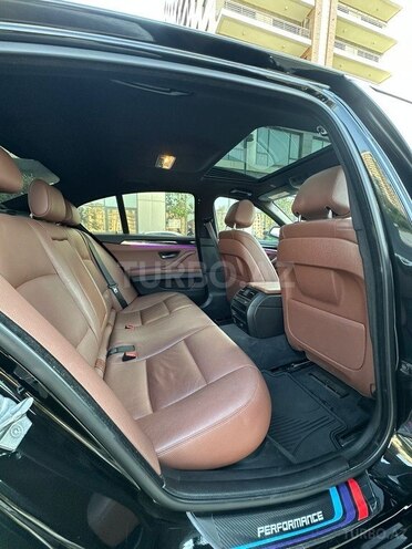 BMW 528 2015, 209,215 km - 2.0 l - Bakı