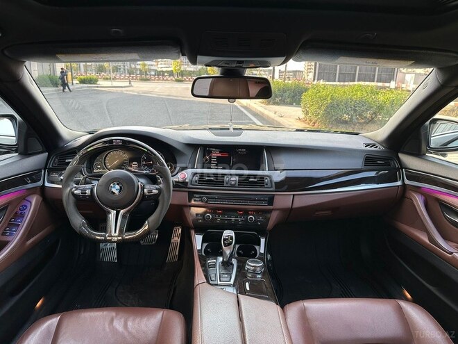 BMW 528 2015, 209,215 km - 2.0 l - Bakı