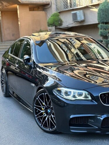 BMW 528 2015, 209,215 km - 2.0 l - Bakı
