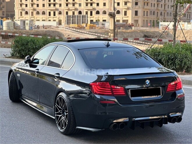 BMW 528 2015, 209,215 km - 2.0 l - Bakı