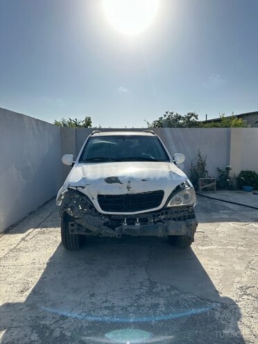 Mercedes ML 320 4MATIC 1999, 494,069 km - 3.2 l - Sumqayıt