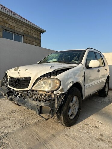 Mercedes ML 320 4MATIC 1999, 494,069 km - 3.2 l - Sumqayıt
