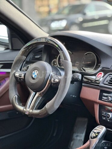 BMW 528 2015, 209,215 km - 2.0 l - Bakı