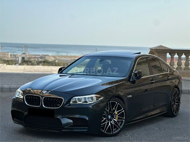 BMW 528 2015, 209,215 km - 2.0 l - Bakı