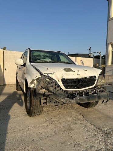 Mercedes ML 320 4MATIC 1999, 494,069 km - 3.2 l - Sumqayıt