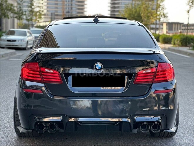 BMW 528 2015, 209,215 km - 2.0 l - Bakı