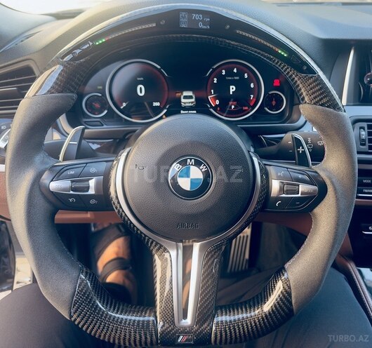 BMW 528 2015, 209,215 km - 2.0 l - Bakı